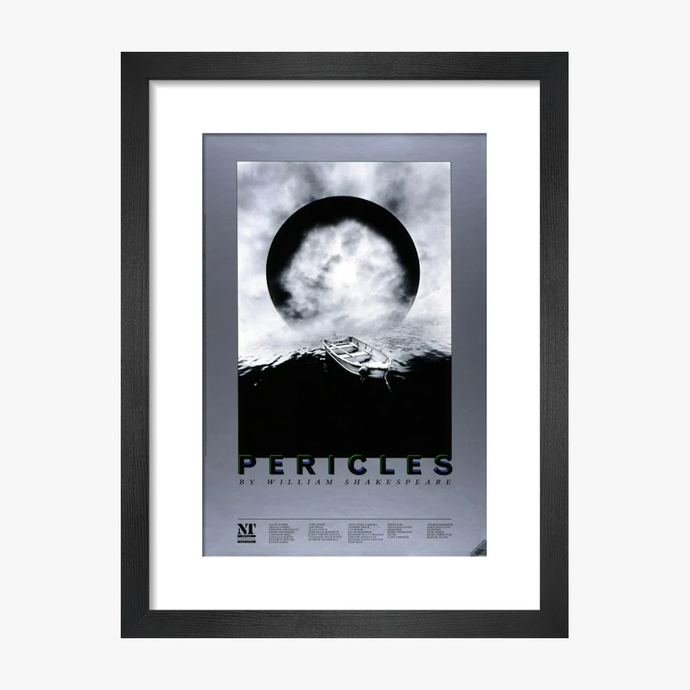 Pericles 1994 Print - Image 3