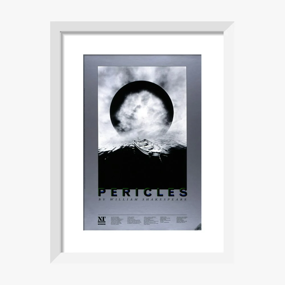 Pericles 1994 Print - Image 4