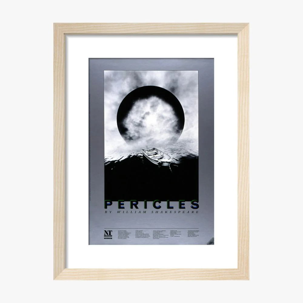 Pericles 1994 Print - Image 5
