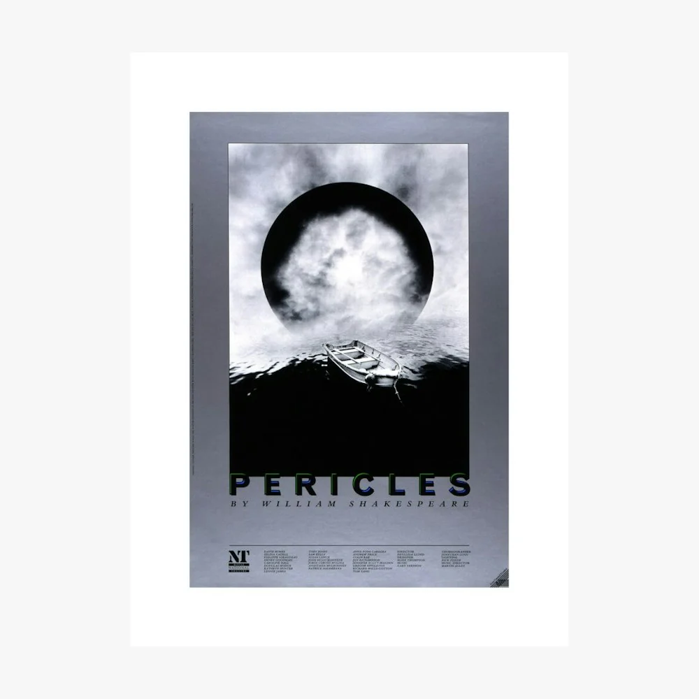 Pericles 1994 Print - Image 6
