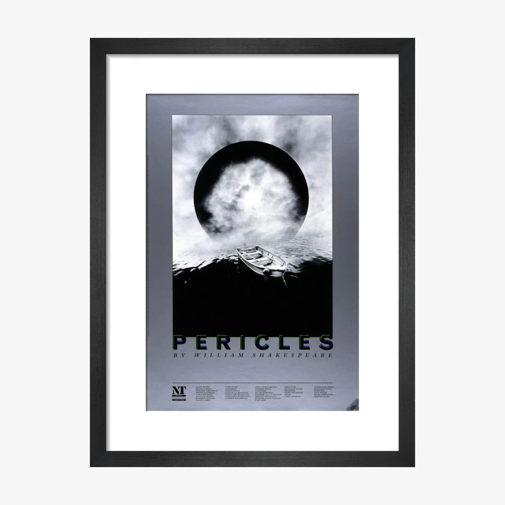 Pericles 1994 Print - Image 7