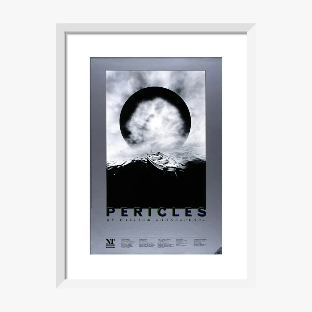 Pericles 1994 Print - Image 8