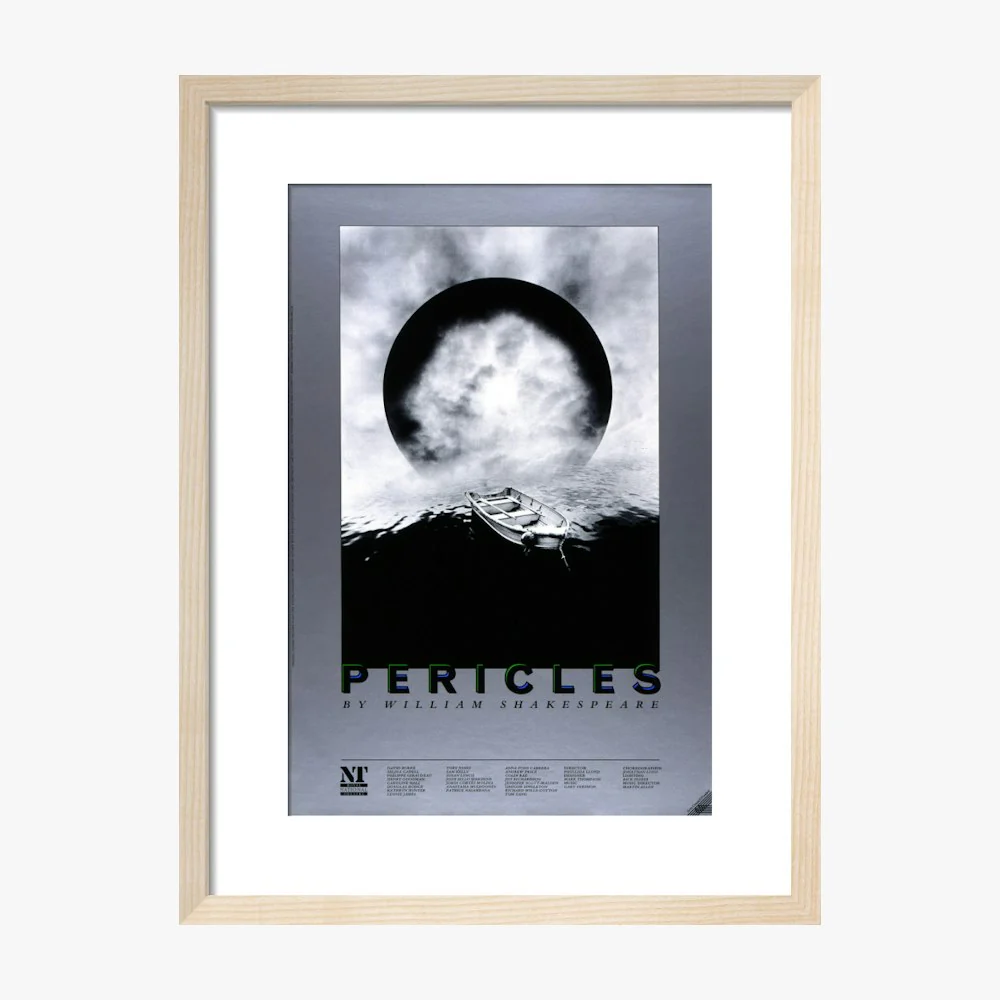 Pericles 1994 Print - Image 9
