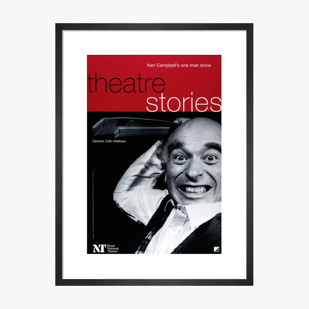 Theatre Stories 1997 Print - Image 11