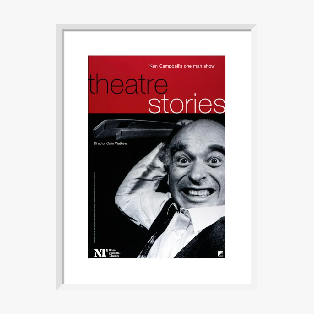 Theatre Stories 1997 Print - Image 12