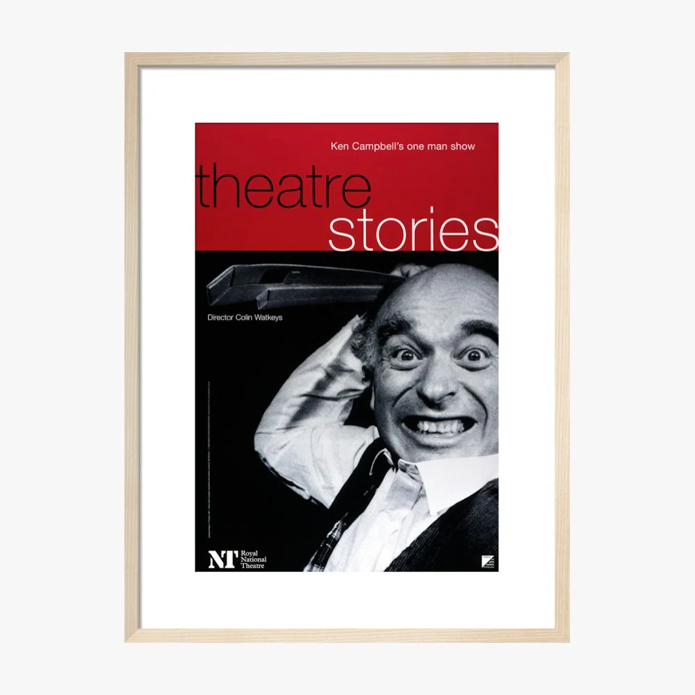 Theatre Stories 1997 Print - Image 13