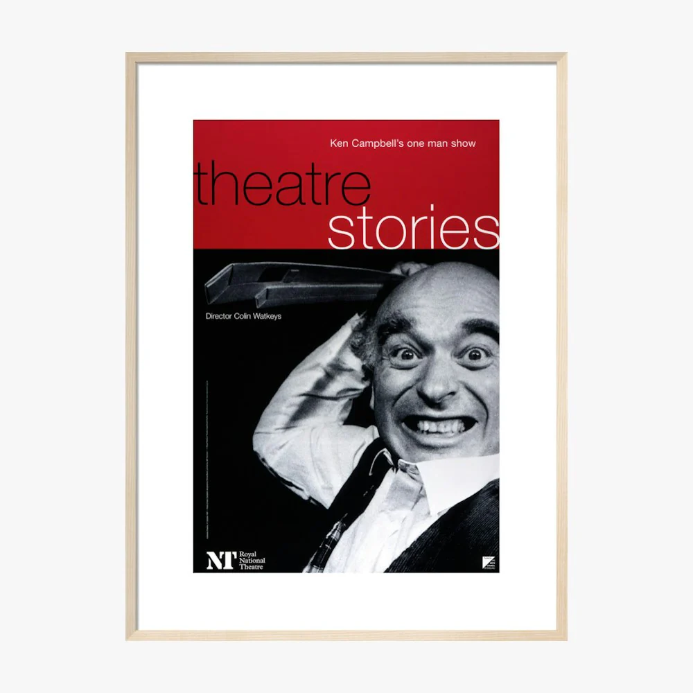 Theatre Stories 1997 Print - Image 17