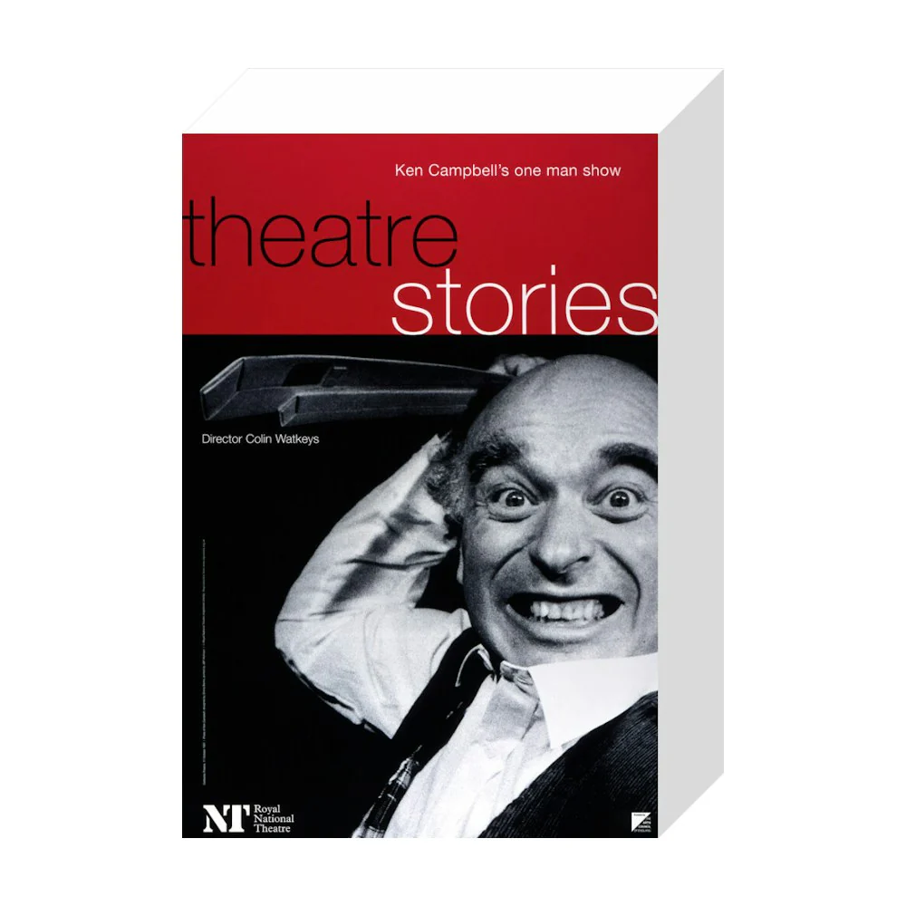 Theatre Stories 1997 Print - Image 18