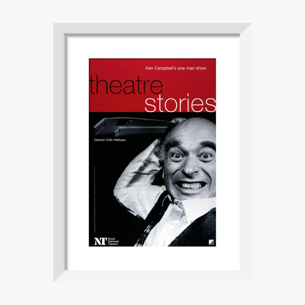Theatre Stories 1997 Print - Image 4