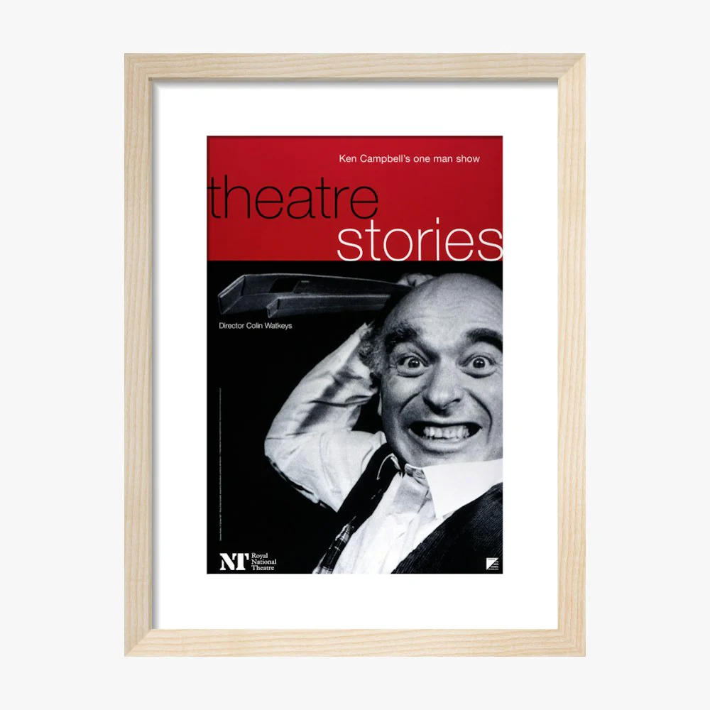 Theatre Stories 1997 Print - Image 5