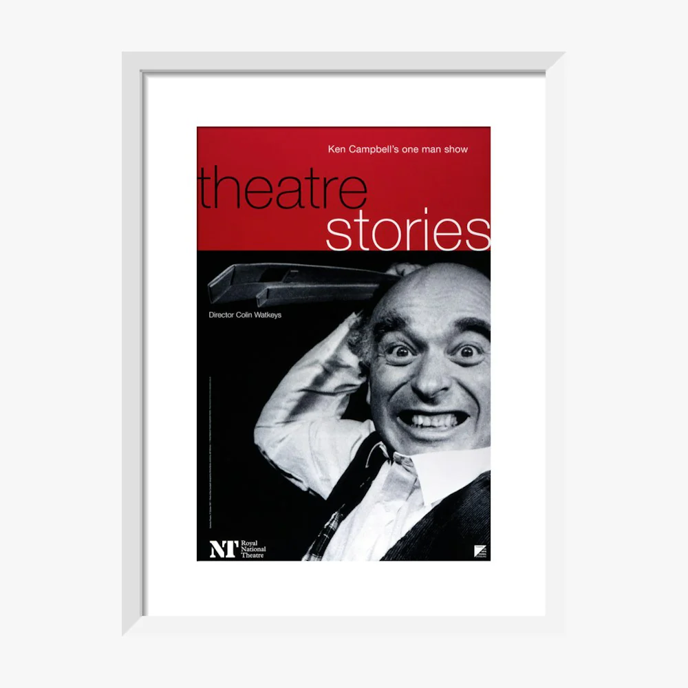 Theatre Stories 1997 Print - Image 8