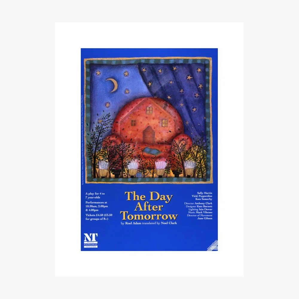 The Day After Tomorrow 1993 Print - Image 10