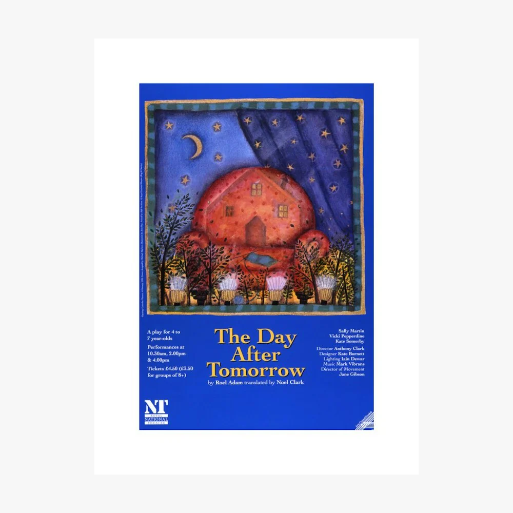 The Day After Tomorrow 1993 Print - Image 14