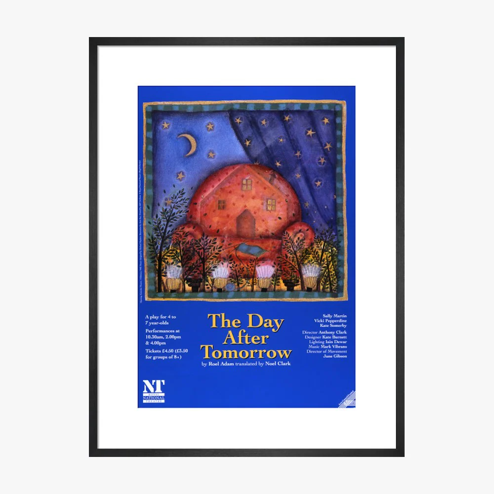 The Day After Tomorrow 1993 Print - Image 15