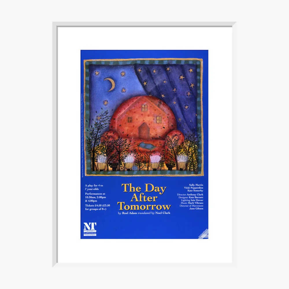 The Day After Tomorrow 1993 Print - Image 16