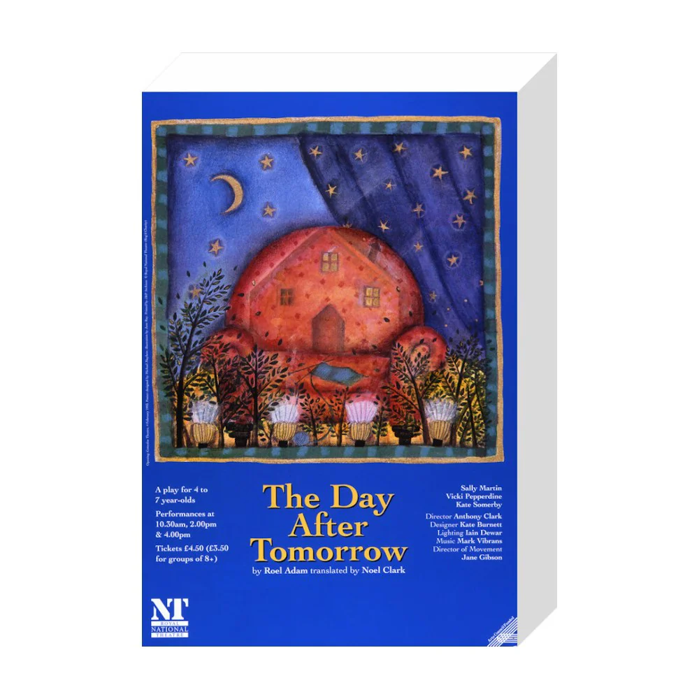 The Day After Tomorrow 1993 Print - Image 19