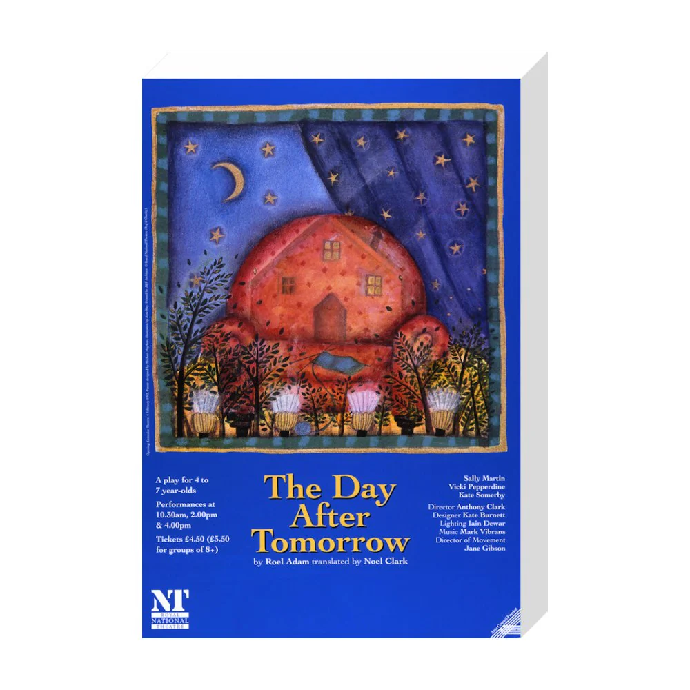 The Day After Tomorrow 1993 Print - Image 20