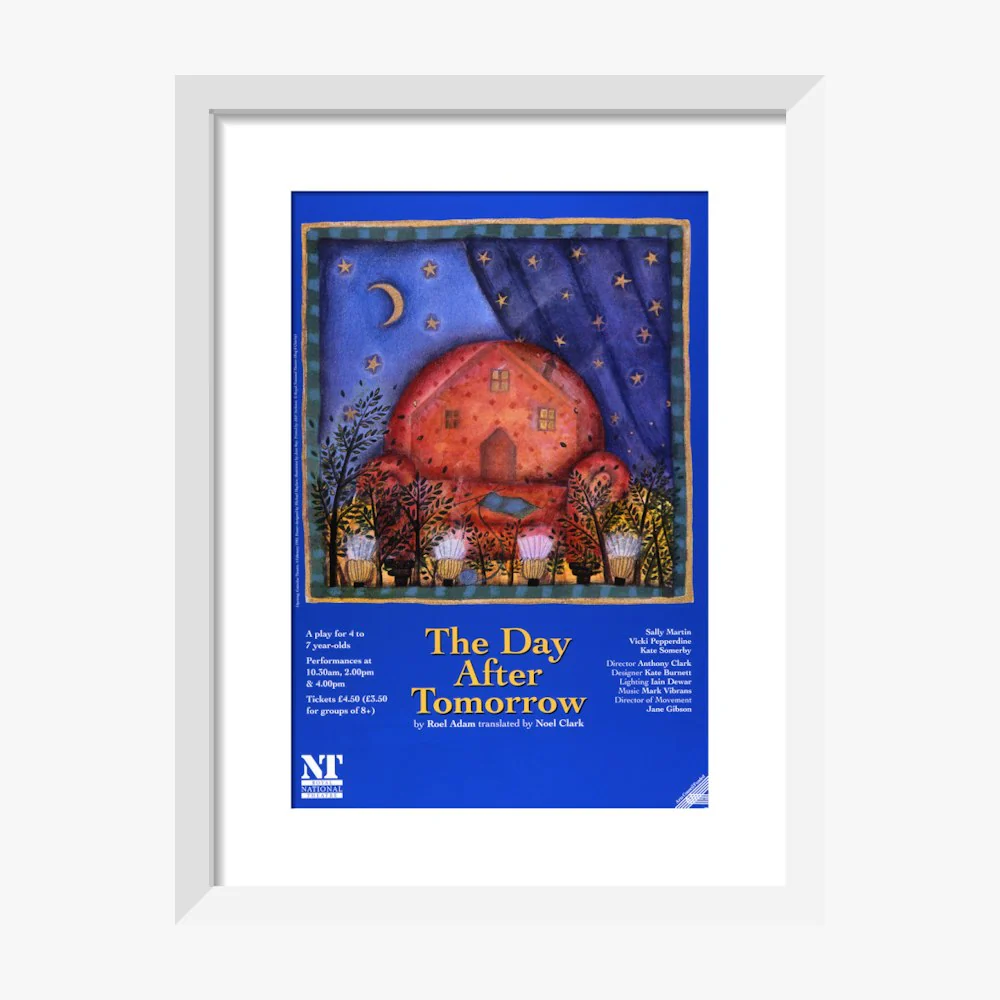 The Day After Tomorrow 1993 Print - Image 4