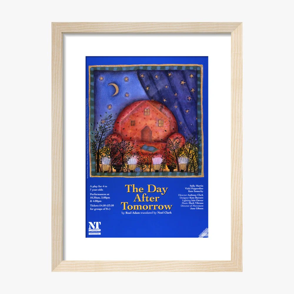 The Day After Tomorrow 1993 Print - Image 5