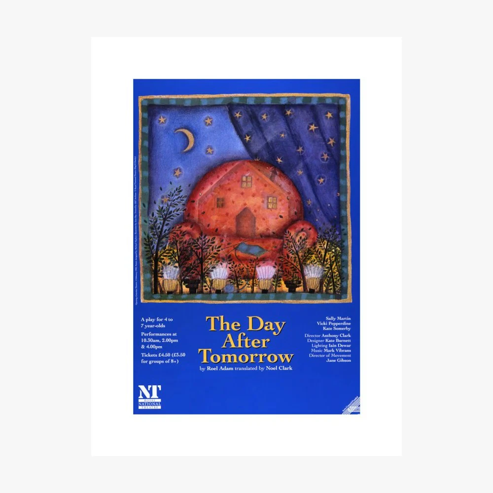 The Day After Tomorrow 1993 Print - Image 6