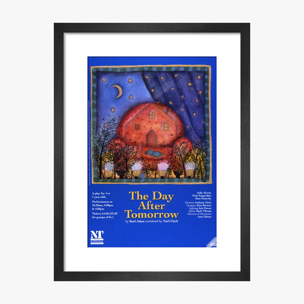 The Day After Tomorrow 1993 Print - Image 7