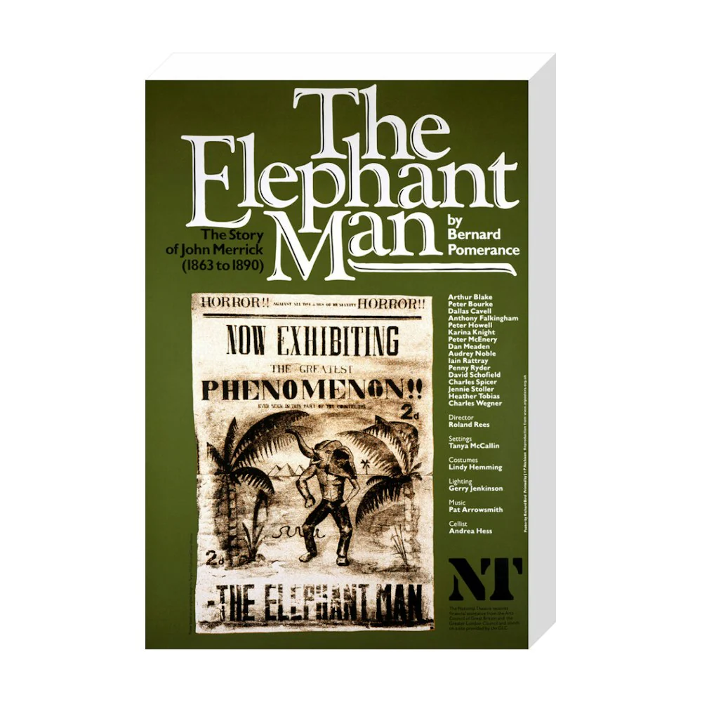 The Elephant Man 1980 Print - Image 20
