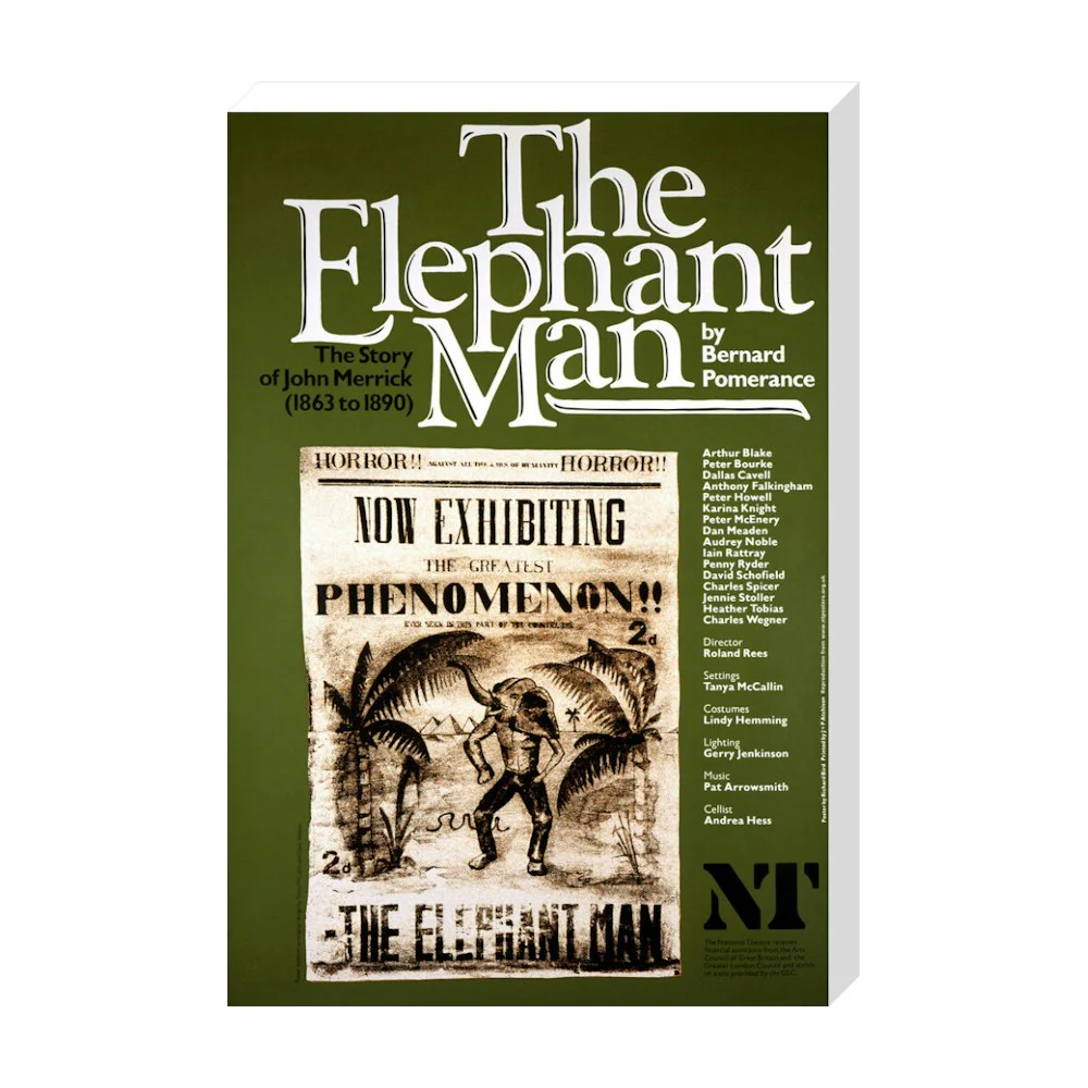 The Elephant Man 1980 Print - Image 21