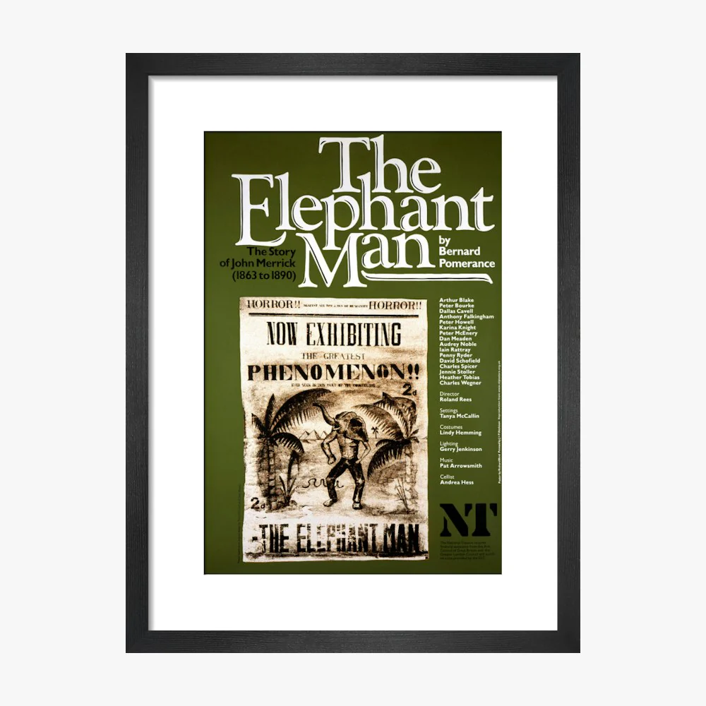 The Elephant Man 1980 Print - Image 7