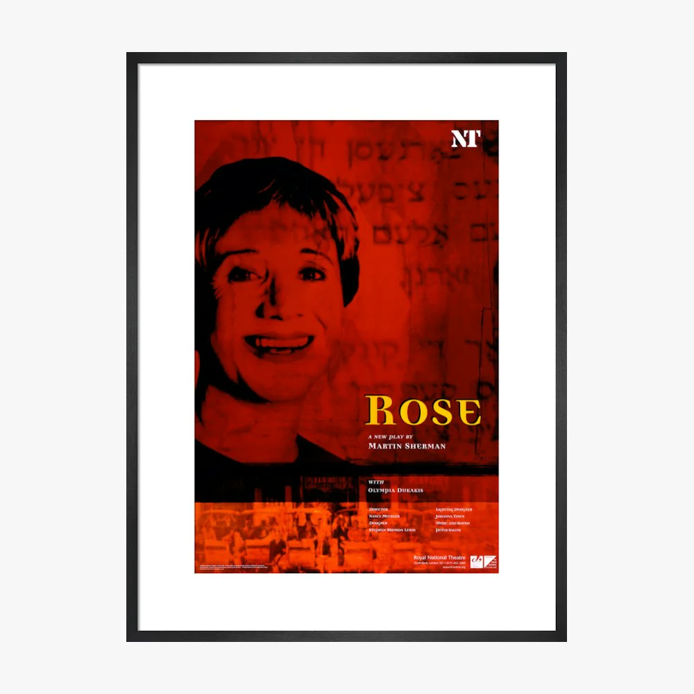 Rose 1999 Print - Image 15