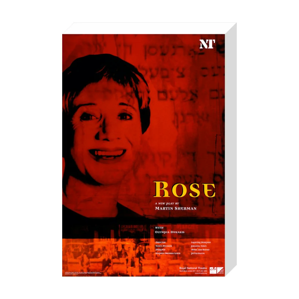 Rose 1999 Print - Image 20