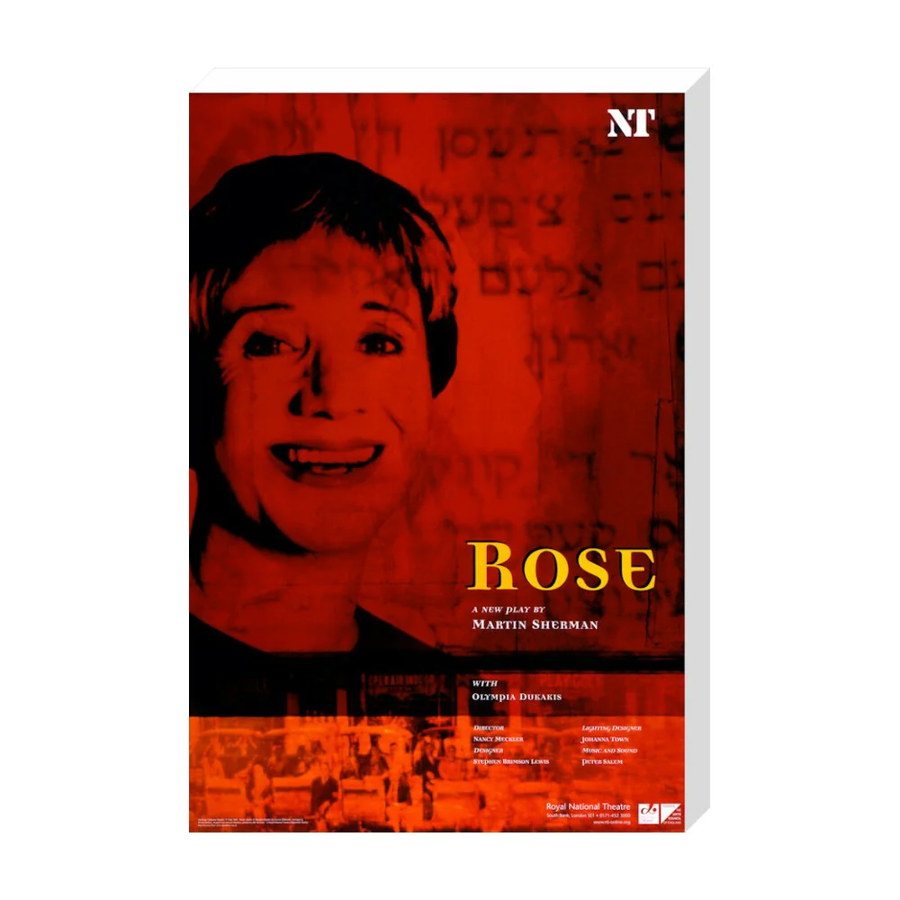 Rose 1999 Print - Image 21