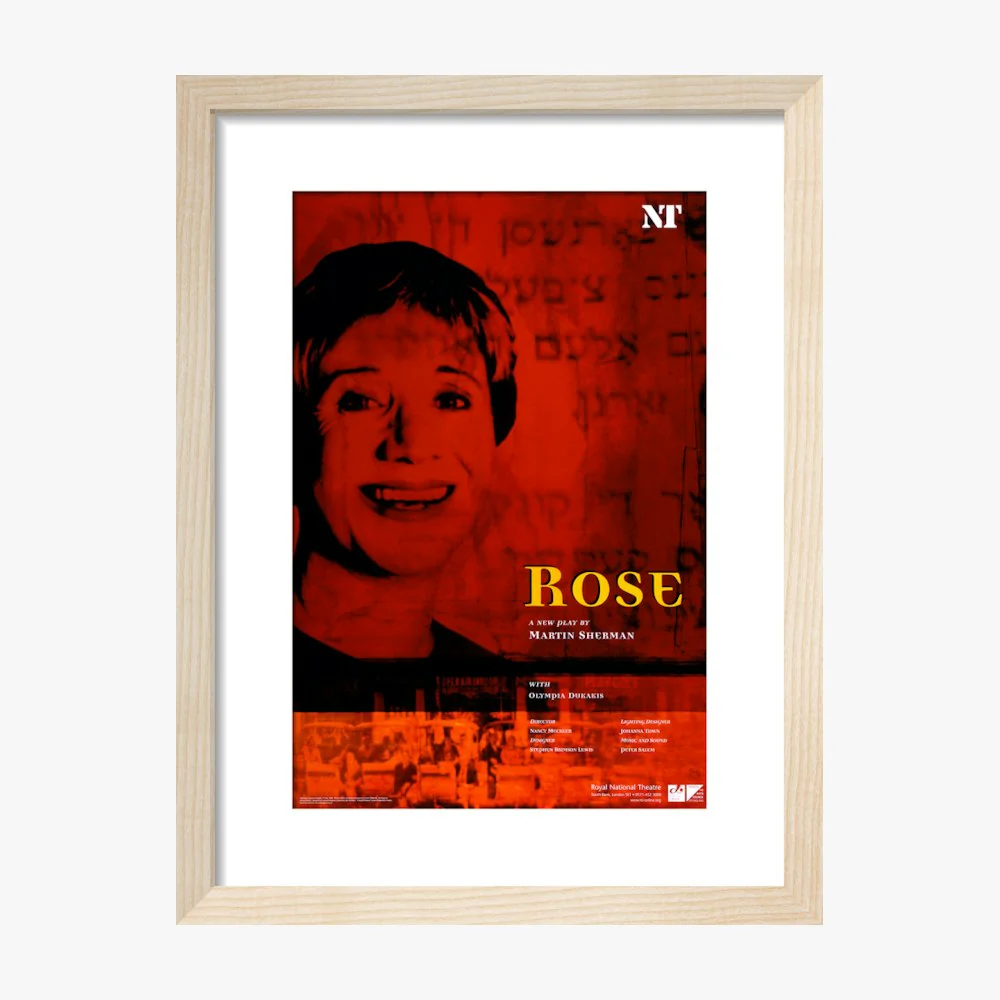 Rose 1999 Print - Image 5