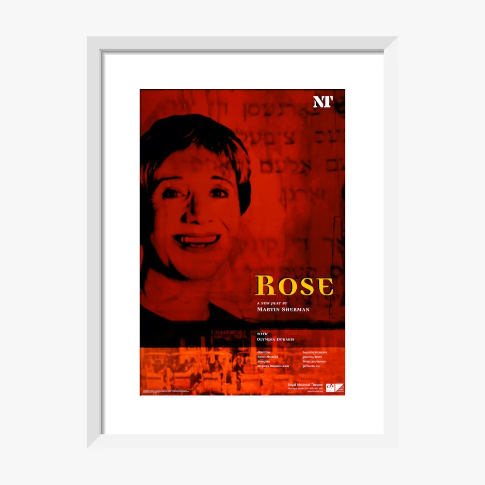 Rose 1999 Print - Image 8