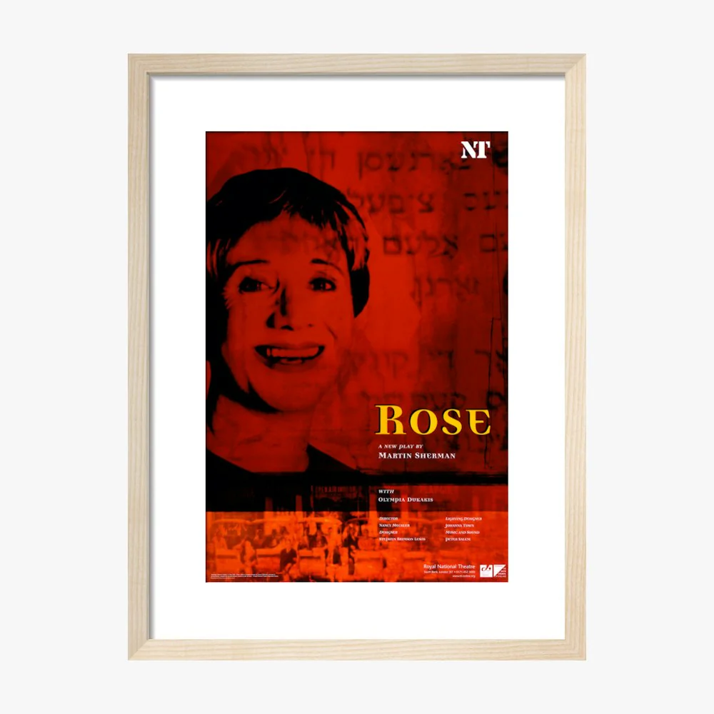 Rose 1999 Print - Image 9
