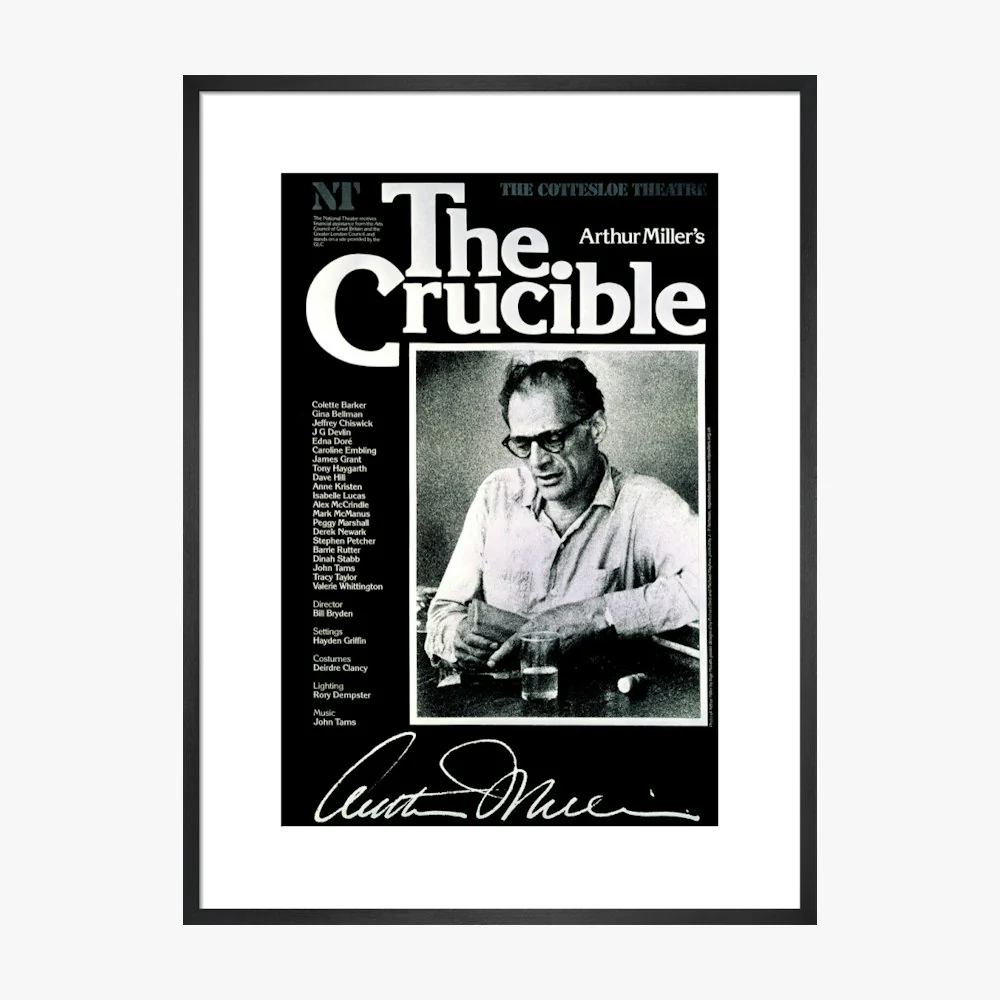 The Crucible 1965 Print - Image 15
