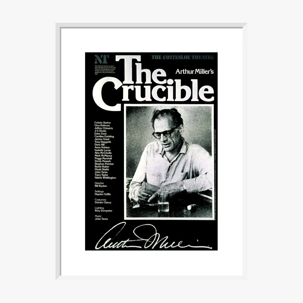 The Crucible 1965 Print - Image 16