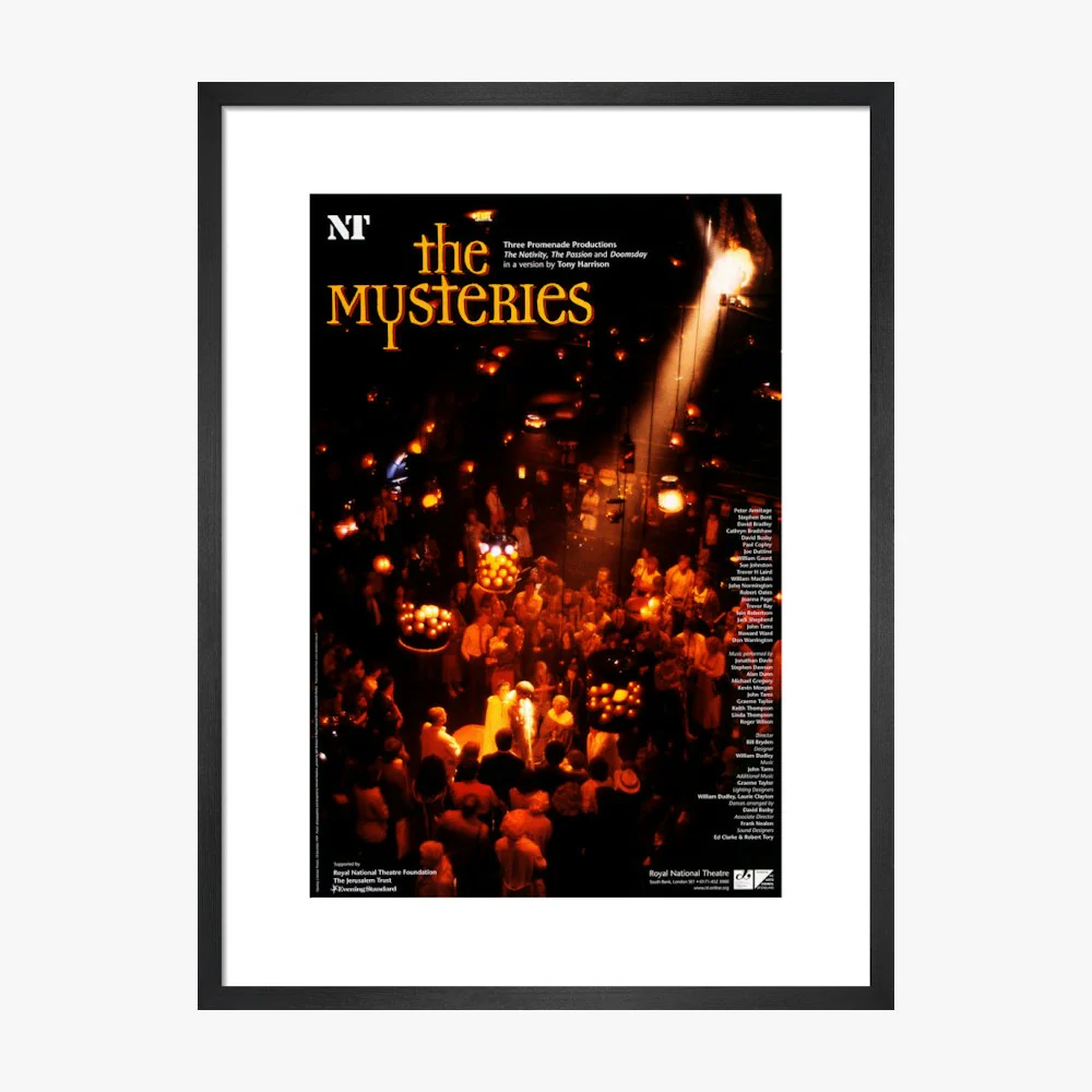 The Mysteries 1999 Print - Image 11