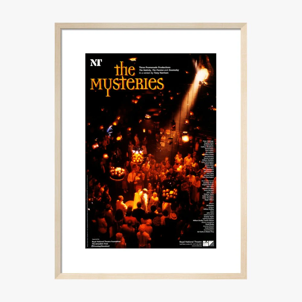 The Mysteries 1999 Print - Image 13