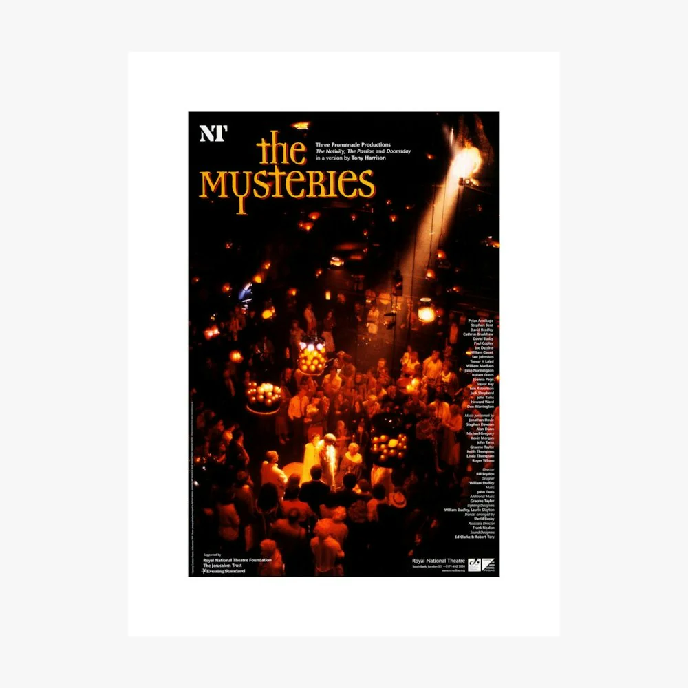 The Mysteries 1999 Print - Image 14