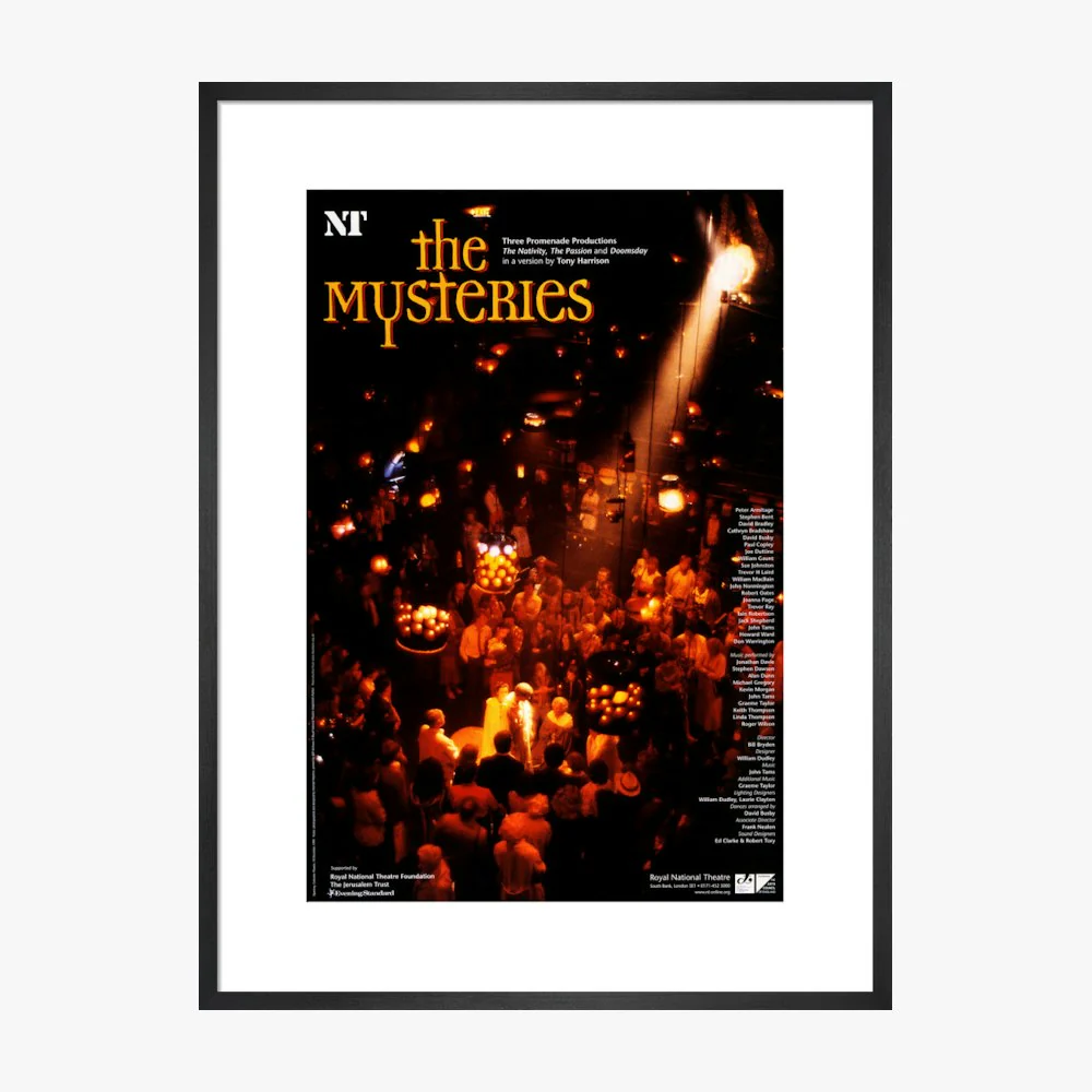 The Mysteries 1999 Print - Image 15