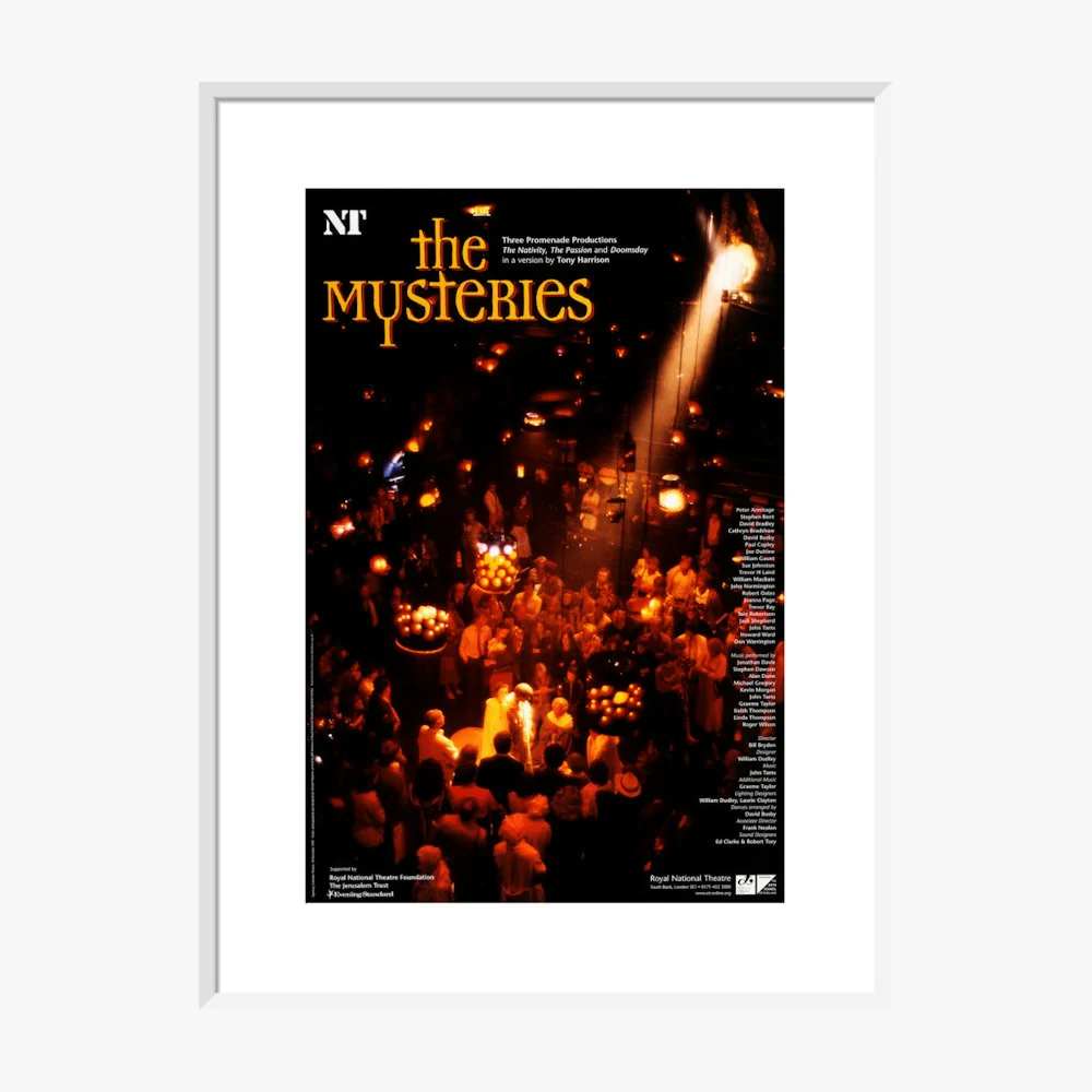 The Mysteries 1999 Print - Image 16