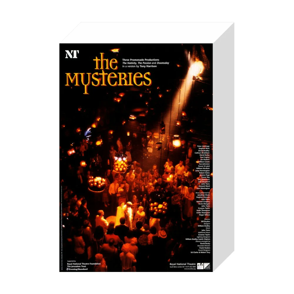 The Mysteries 1999 Print - Image 18