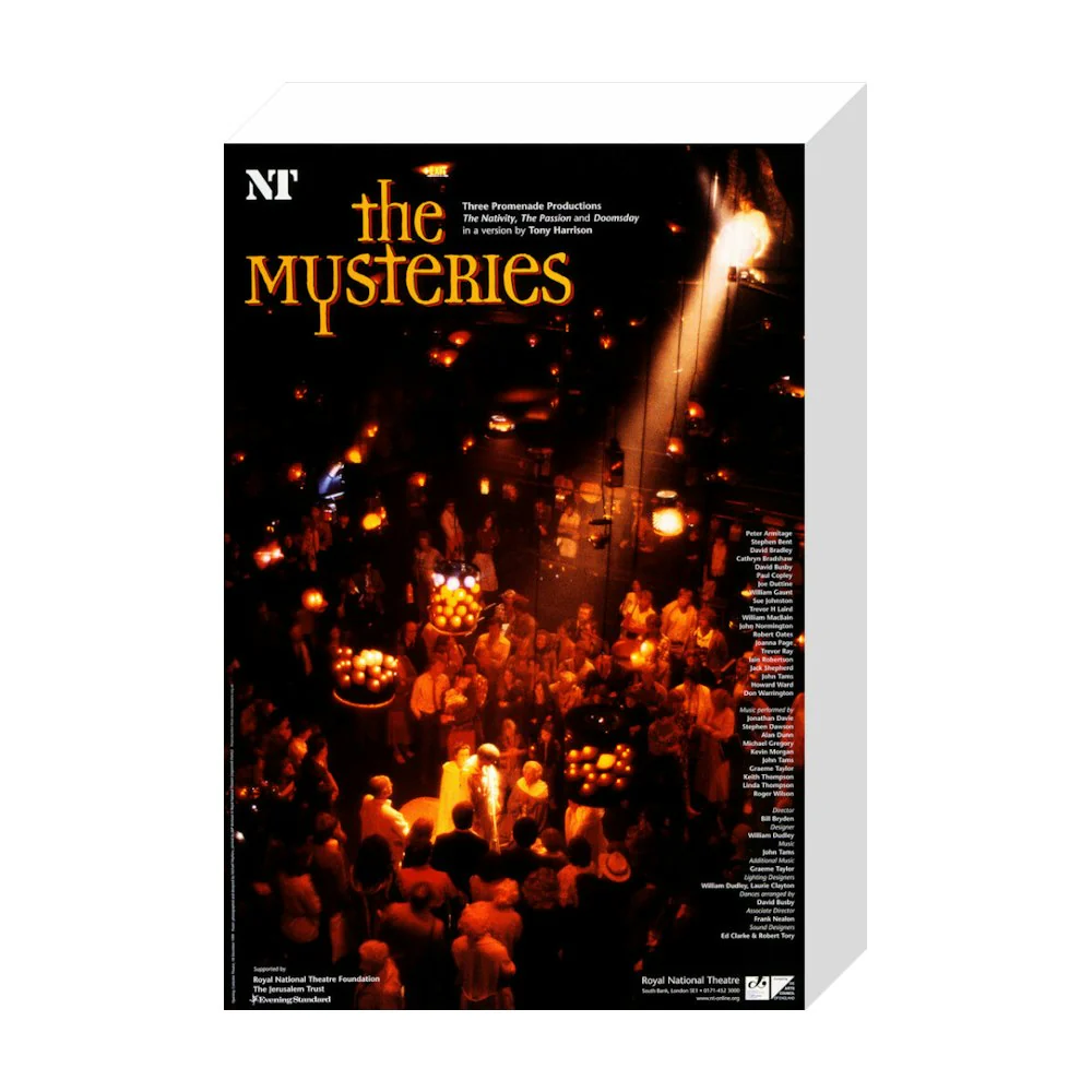 The Mysteries 1999 Print - Image 19