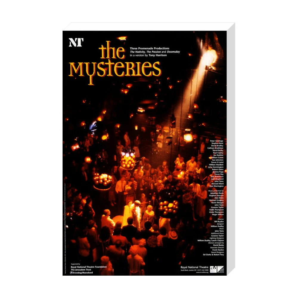 The Mysteries 1999 Print - Image 21