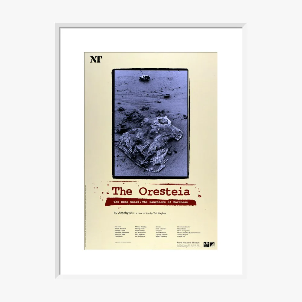 The Oresteia 1999 Print - Image 16