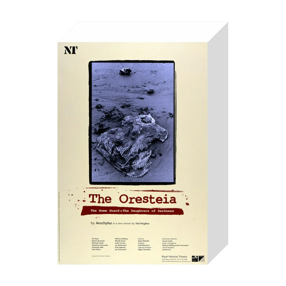 The Oresteia 1999 Print - Image 18