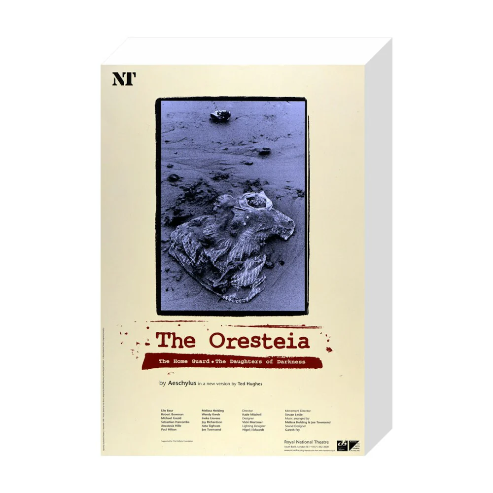 The Oresteia 1999 Print - Image 19
