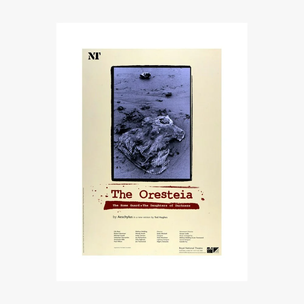 The Oresteia 1999 Print - Image 6