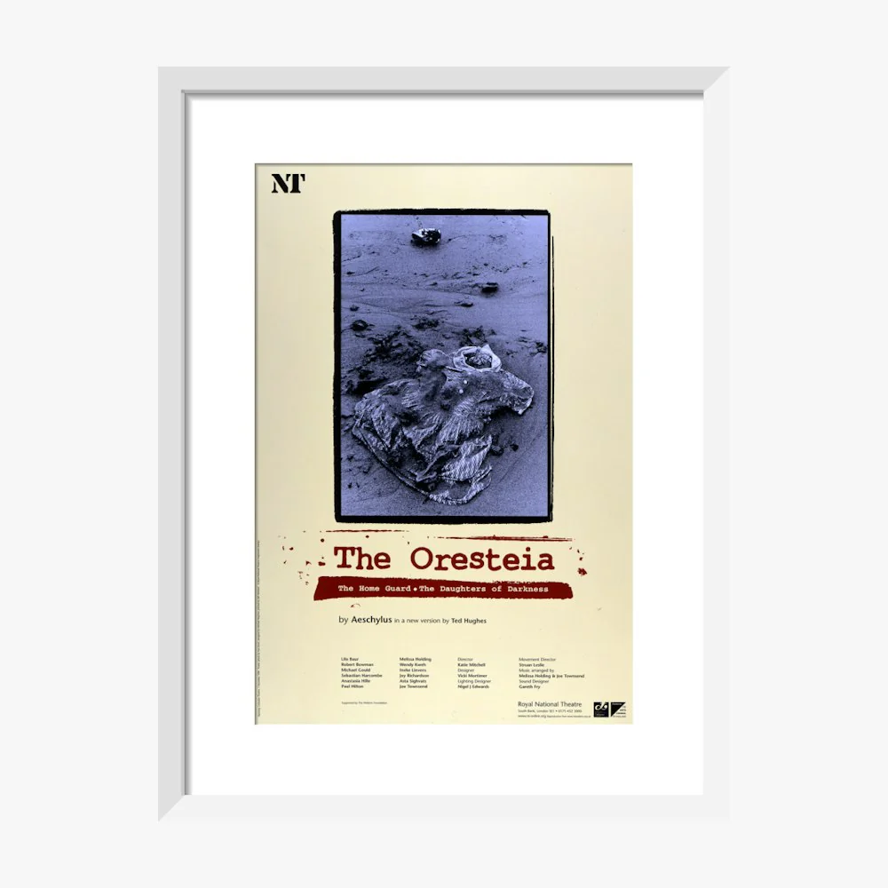 The Oresteia 1999 Print - Image 8
