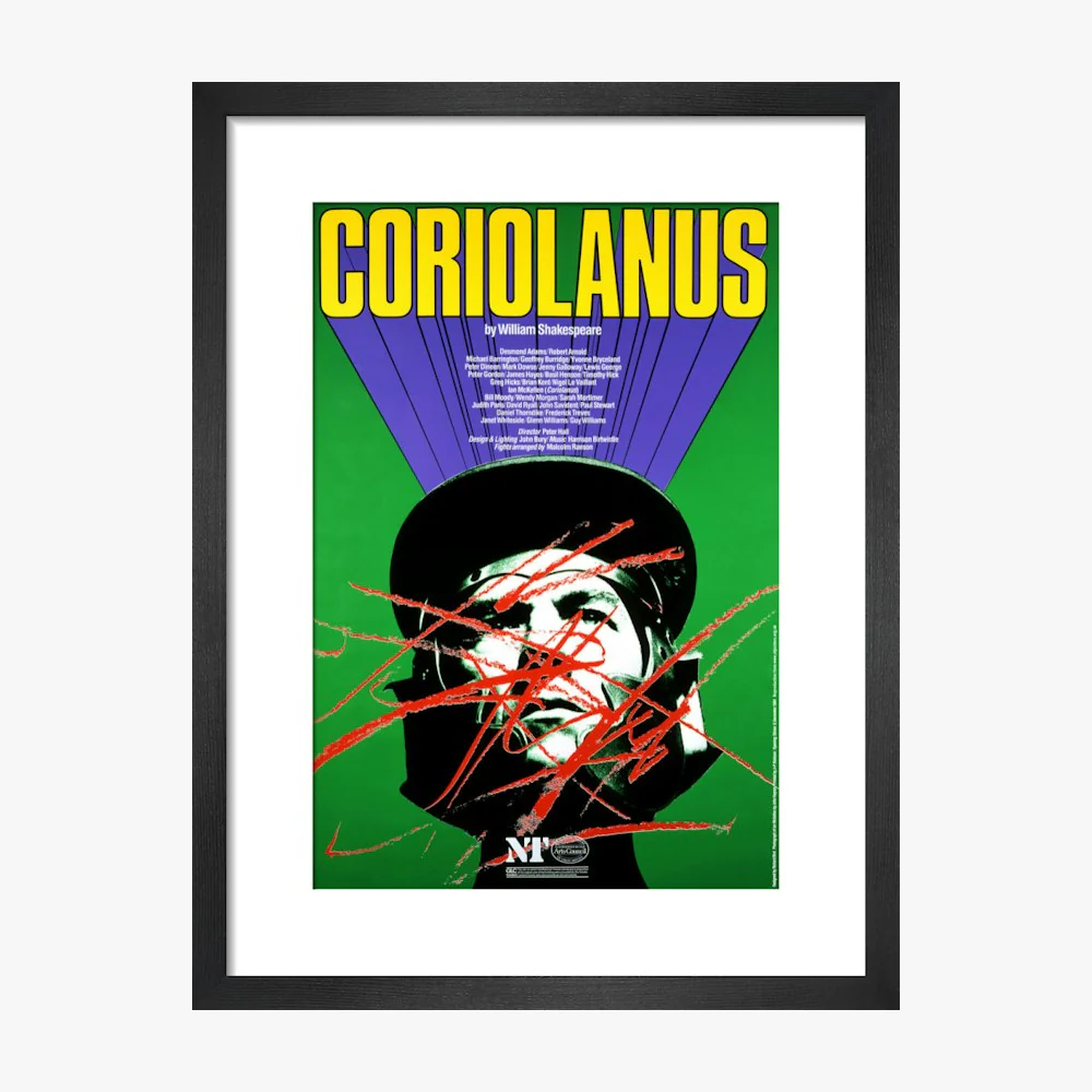 Coriolanus 1984 Print - Image 7